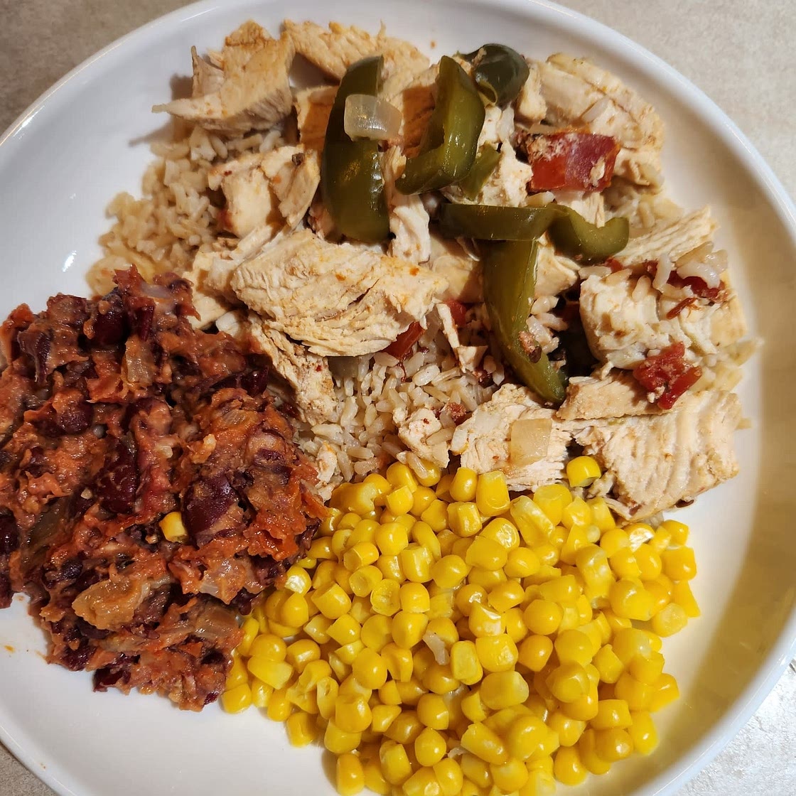 Smoky Chipotle Chicken Dinner