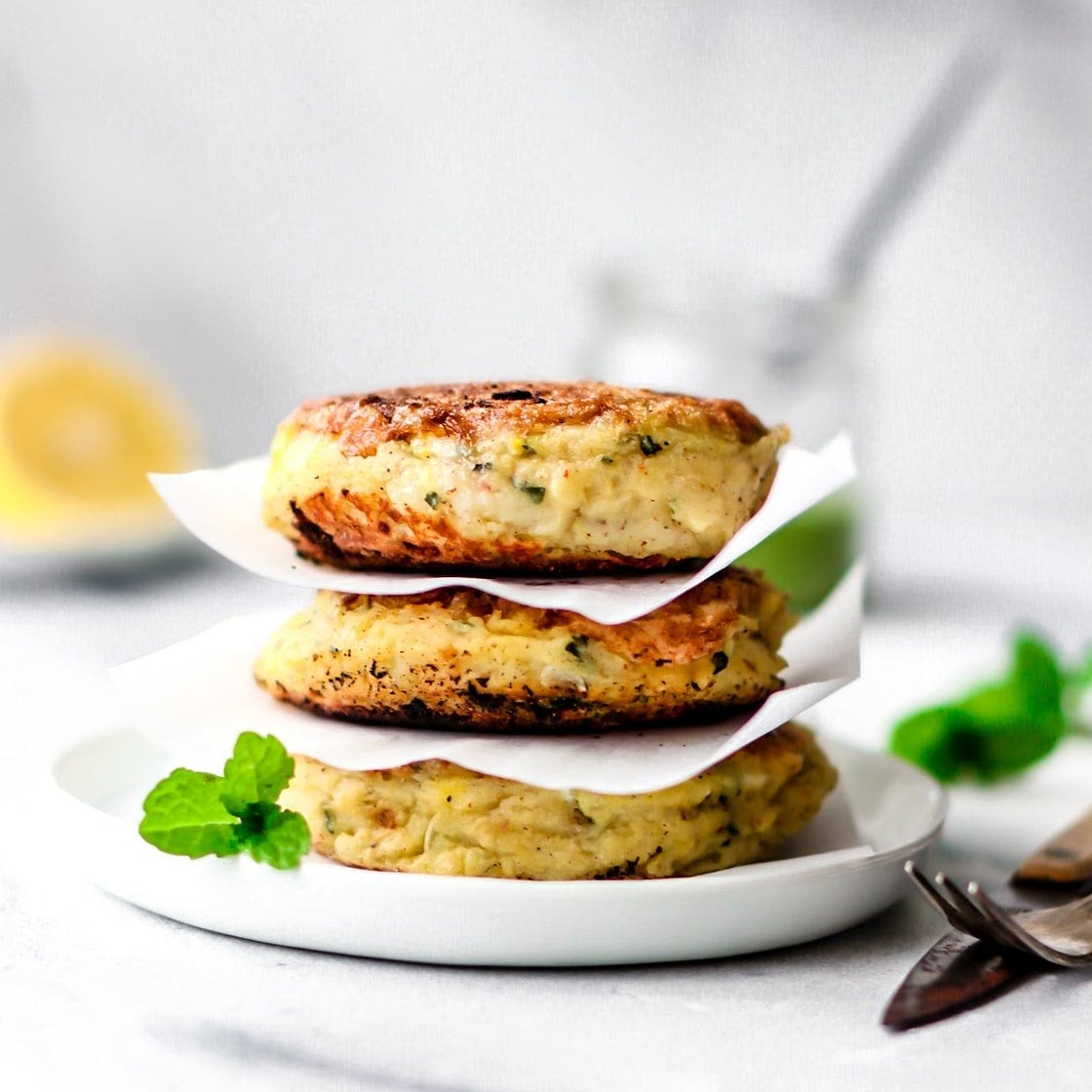 Easy Aloo Tikki - Shortcut Potato Cutlets