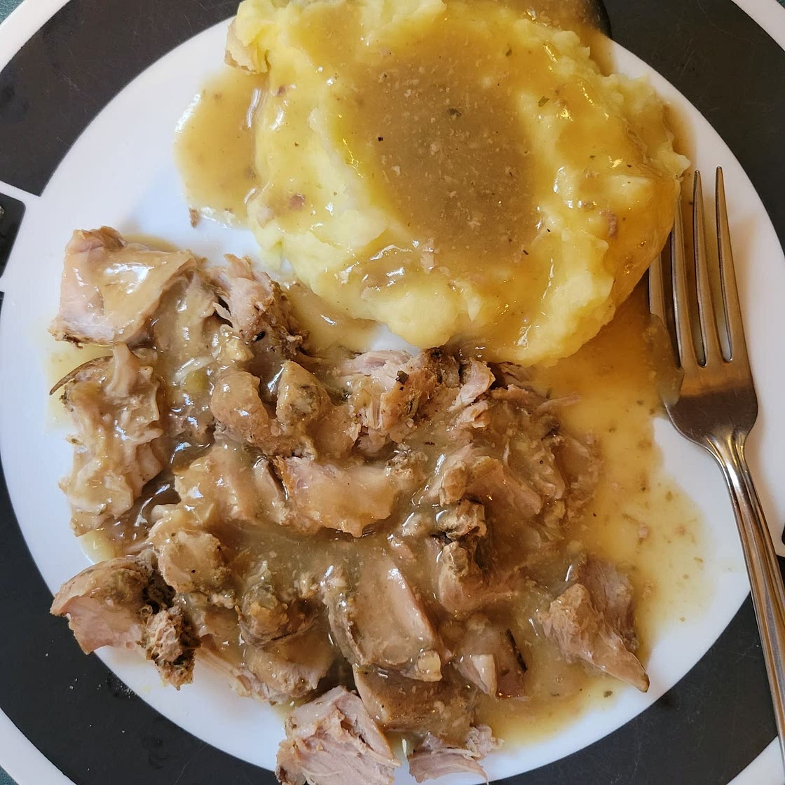 Crock Pot Pork Chops