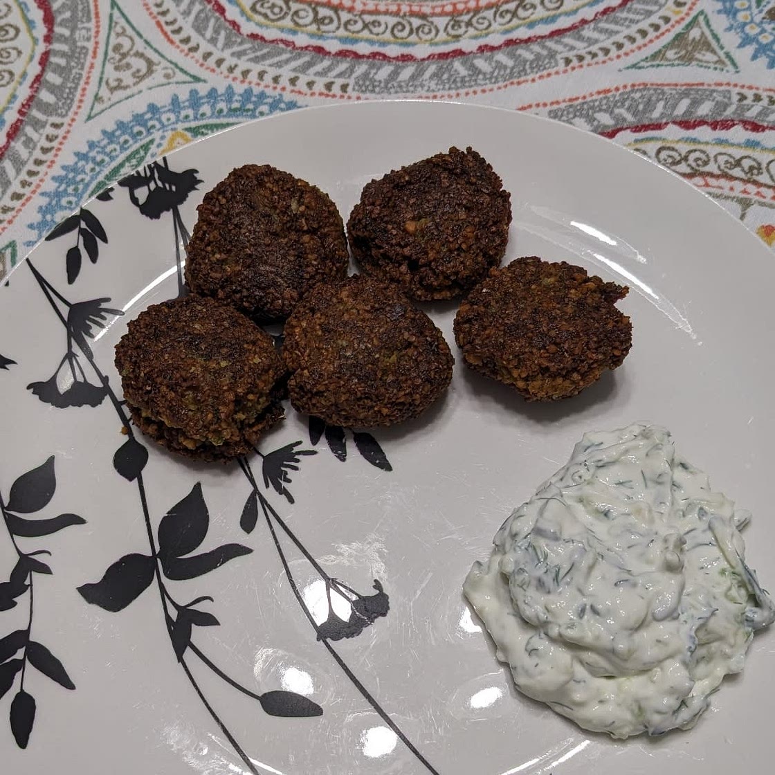 Most Delicious Falafel Recipe (Fried or Baked)