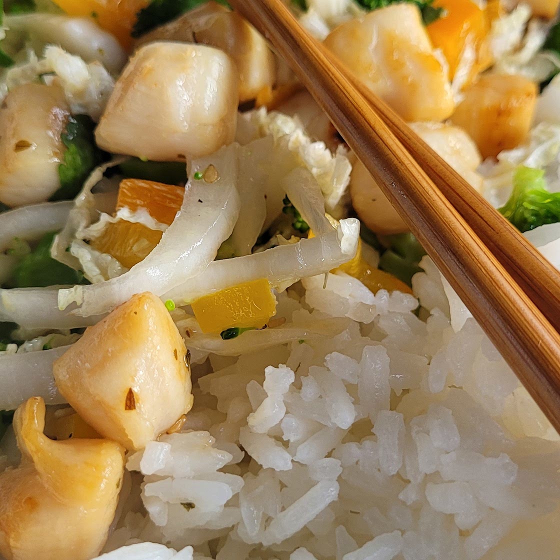 Bol de chou chinois