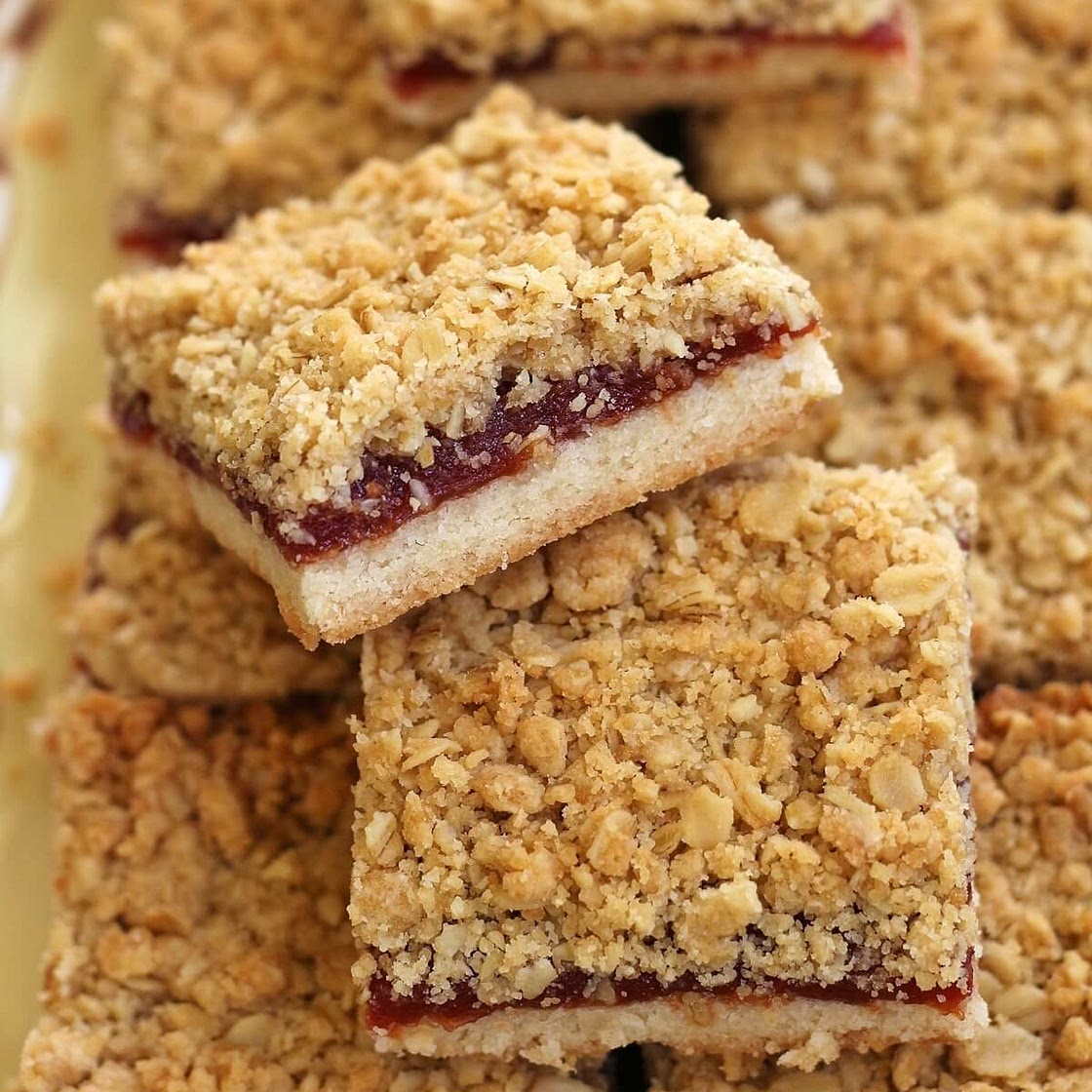 Guava Squares
