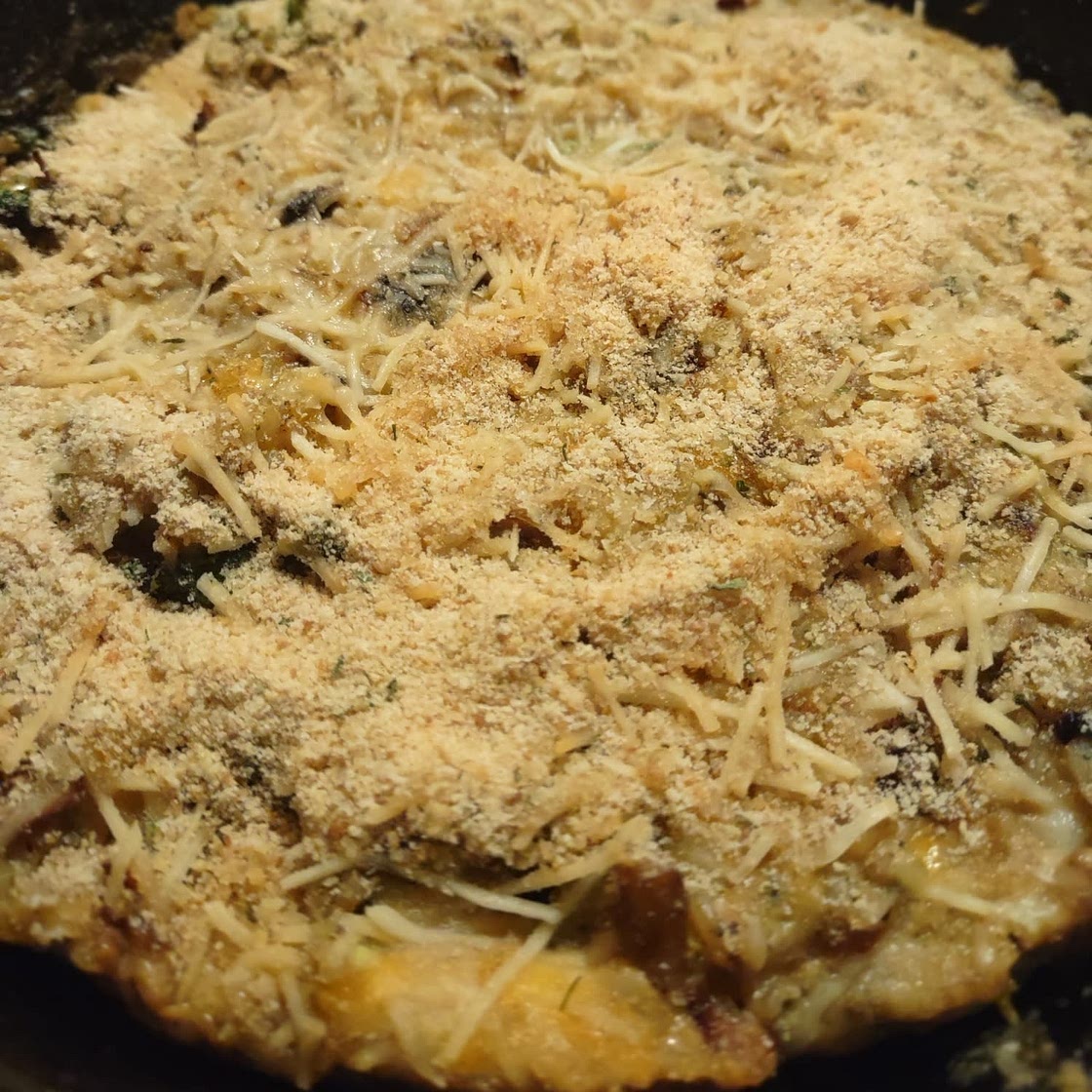 Cheesy Broccoli and Rice Casserole