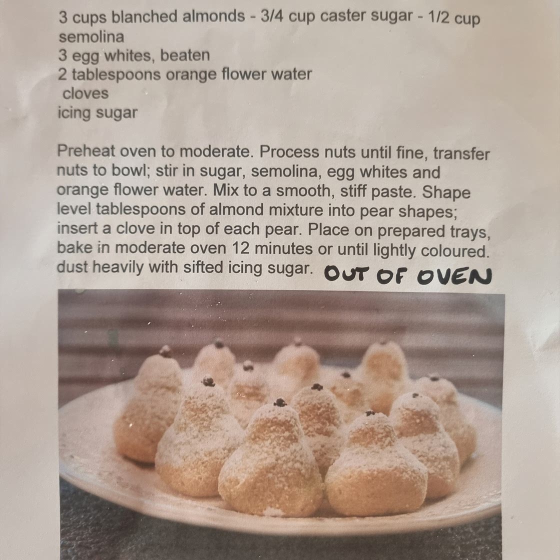 Croatian pear