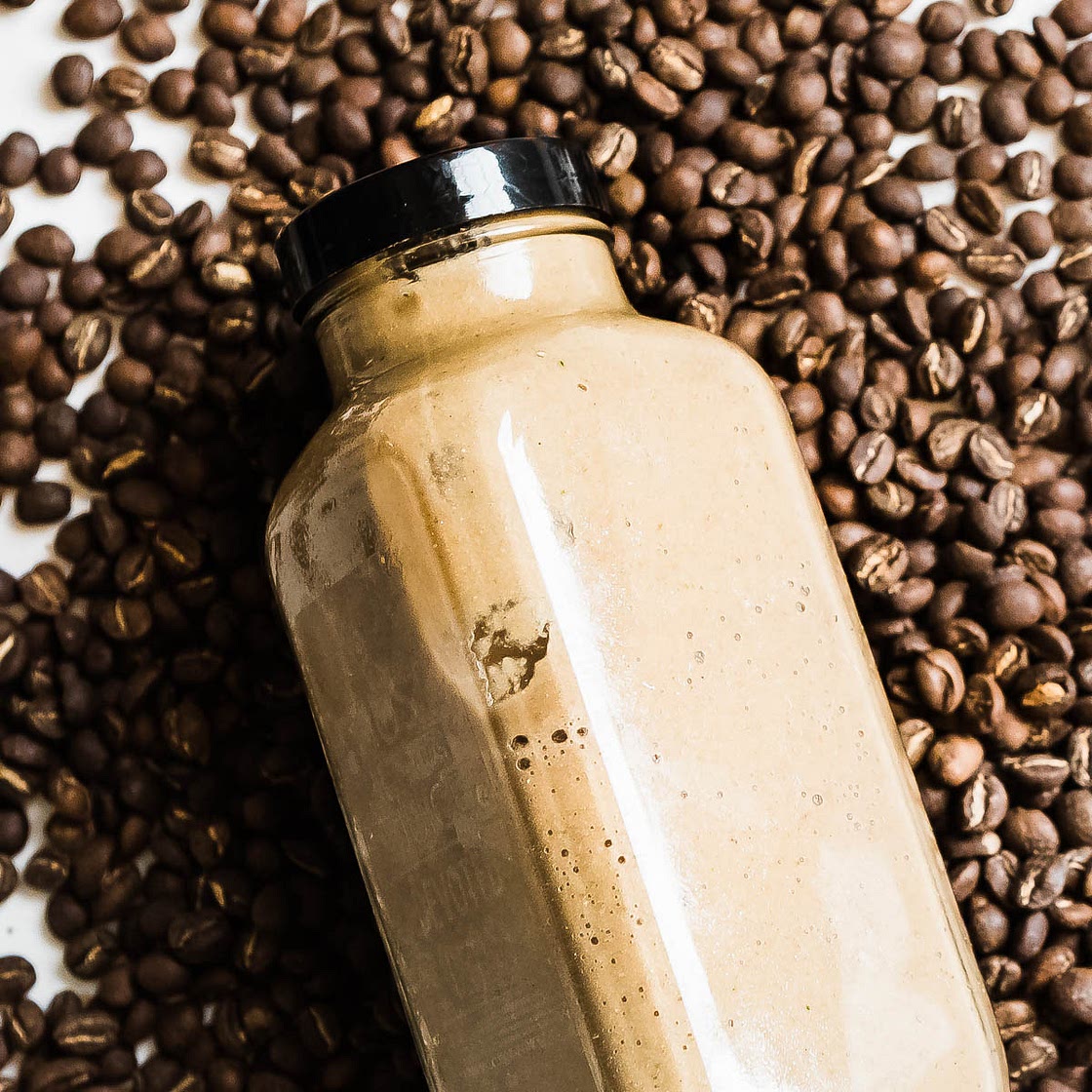 Rich Coffee Smoothie