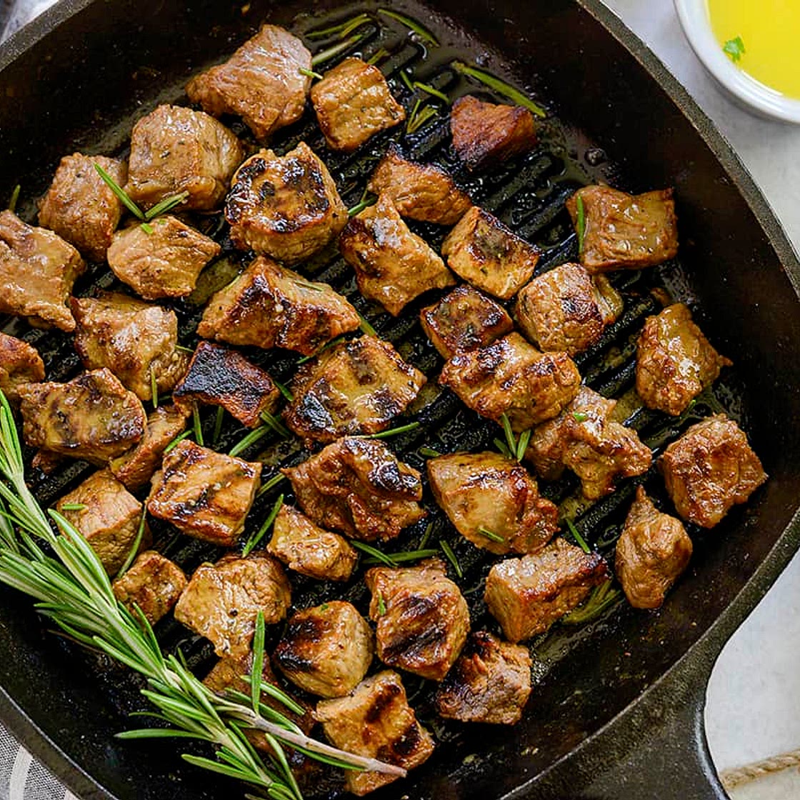 Steak Bites