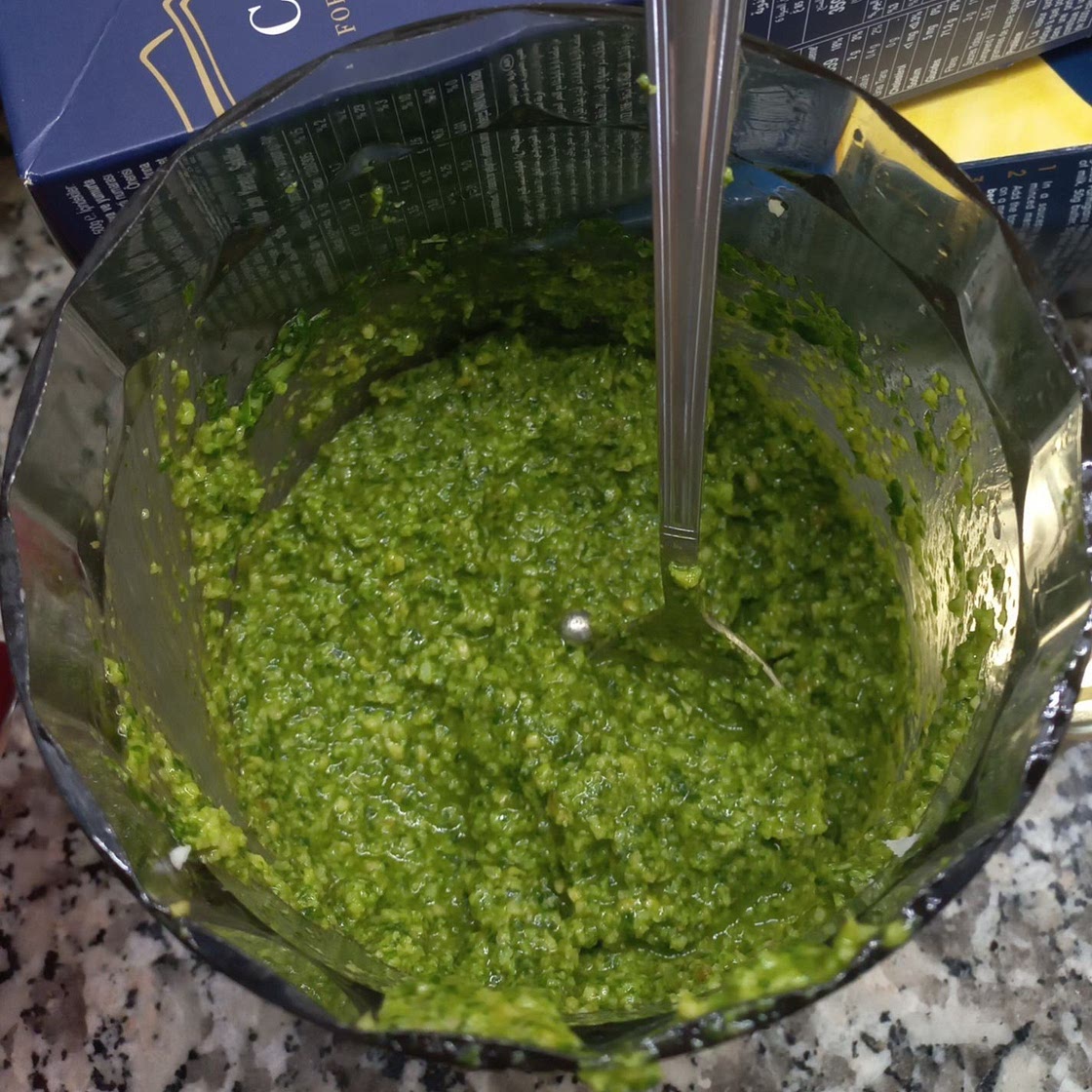 Pesto sauce