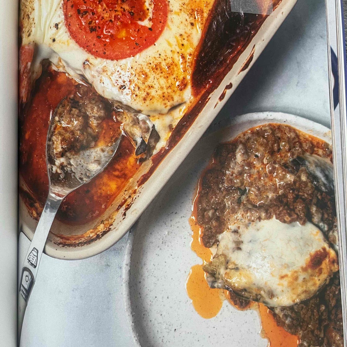 Keto Moussaka