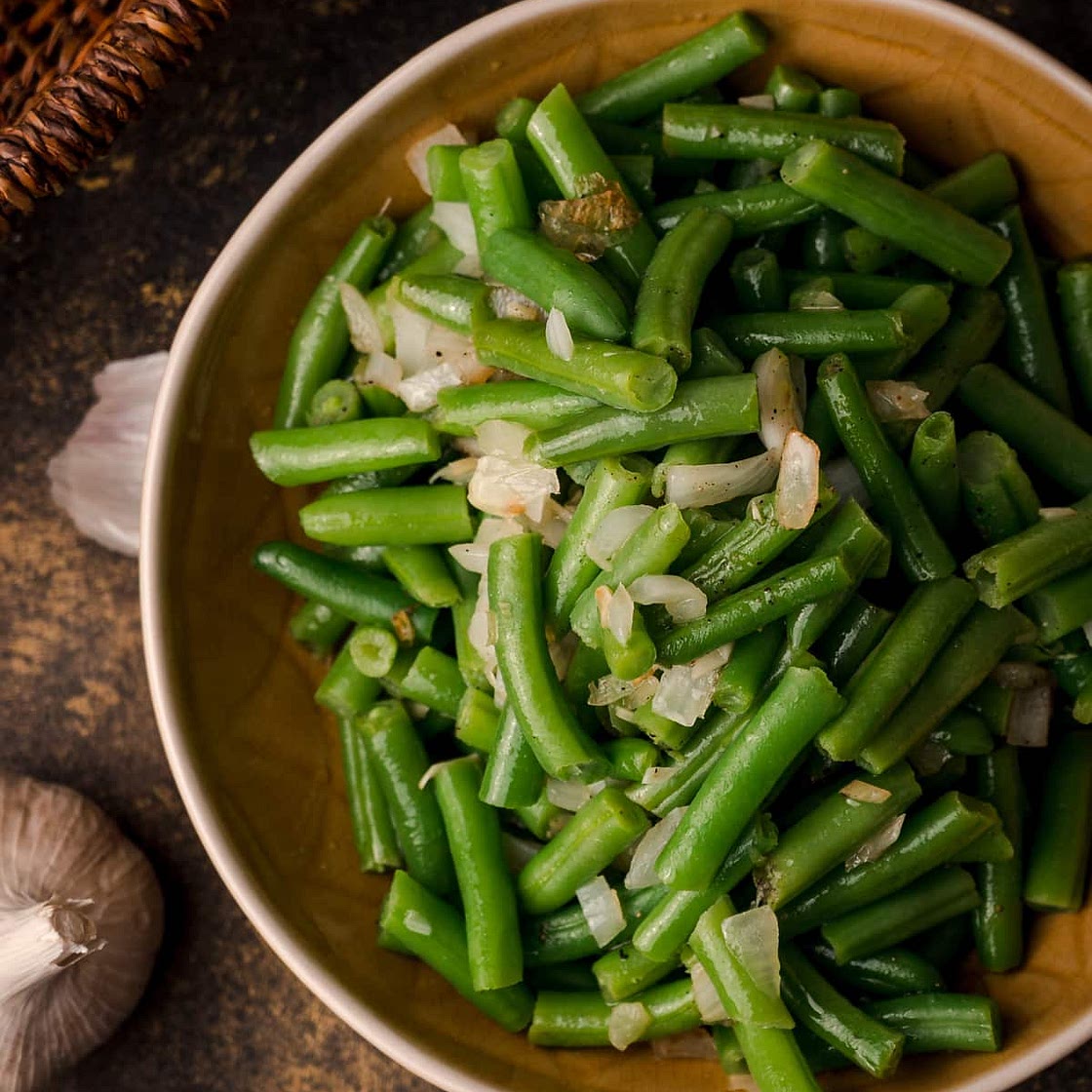 Easy Canned Green Bean Recipe