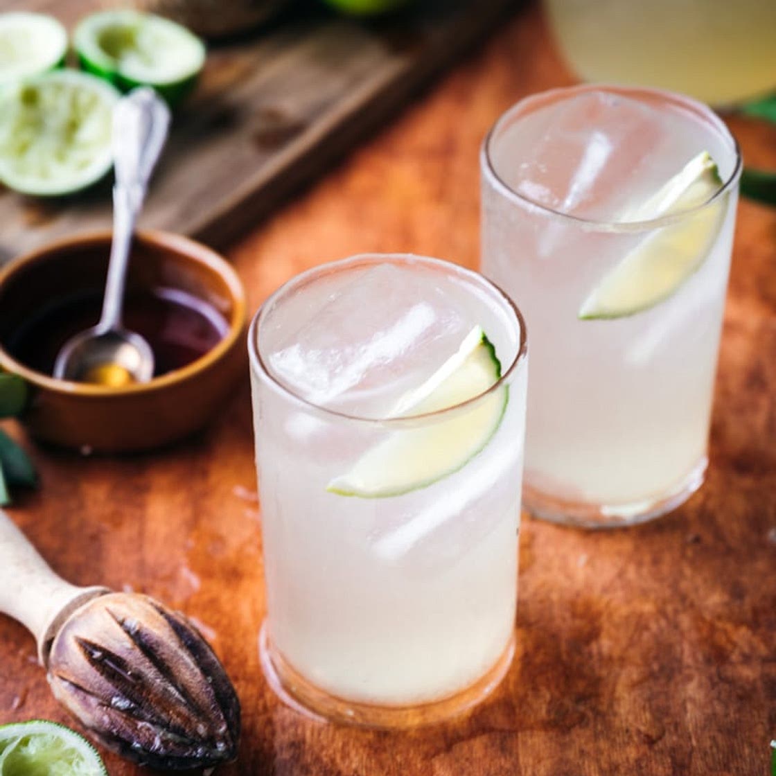 Lime Juice Recipe