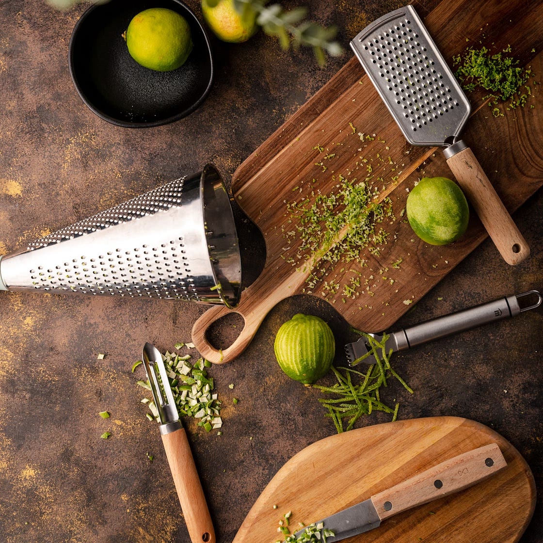 How To Zest A Lime