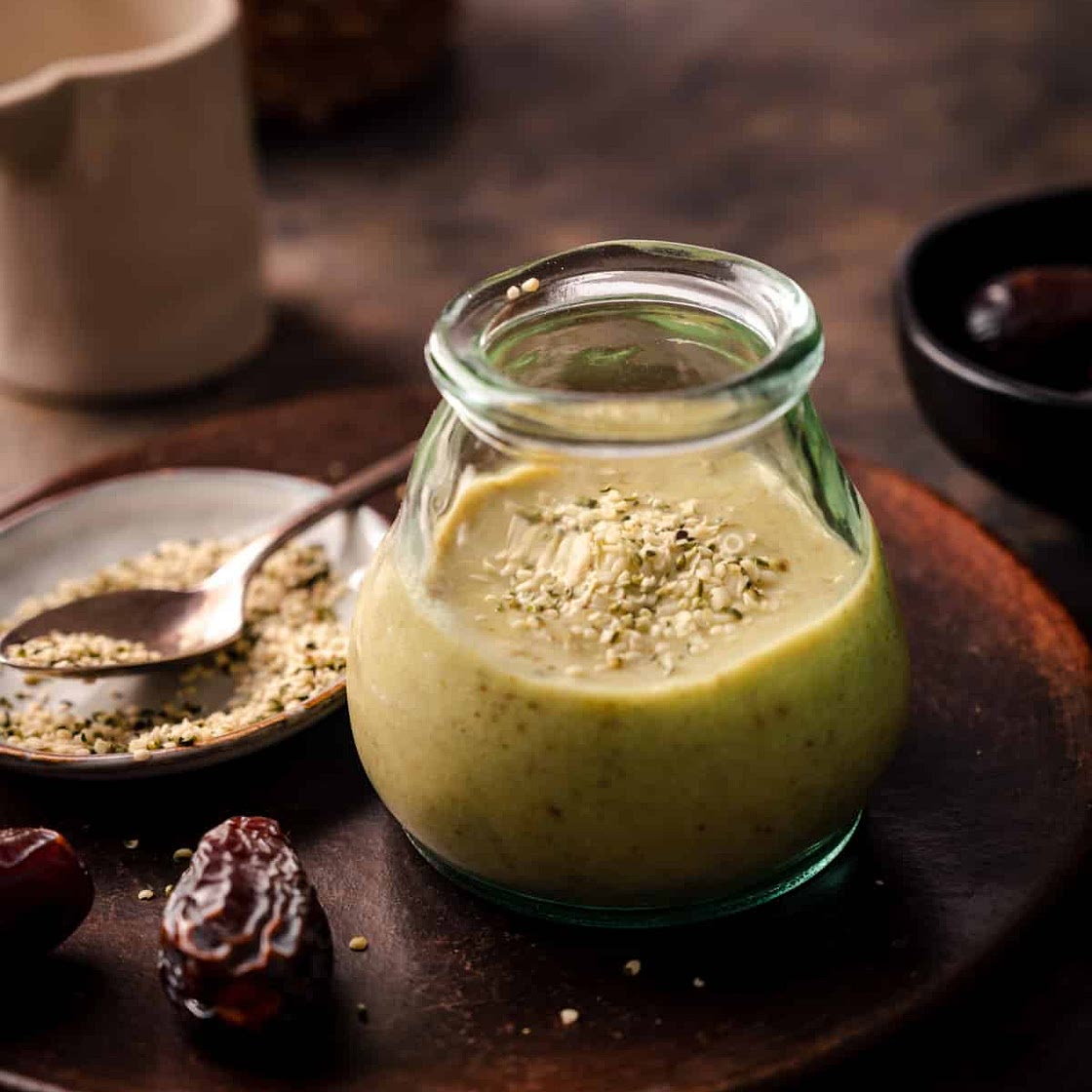 Avocado Banana Smoothie