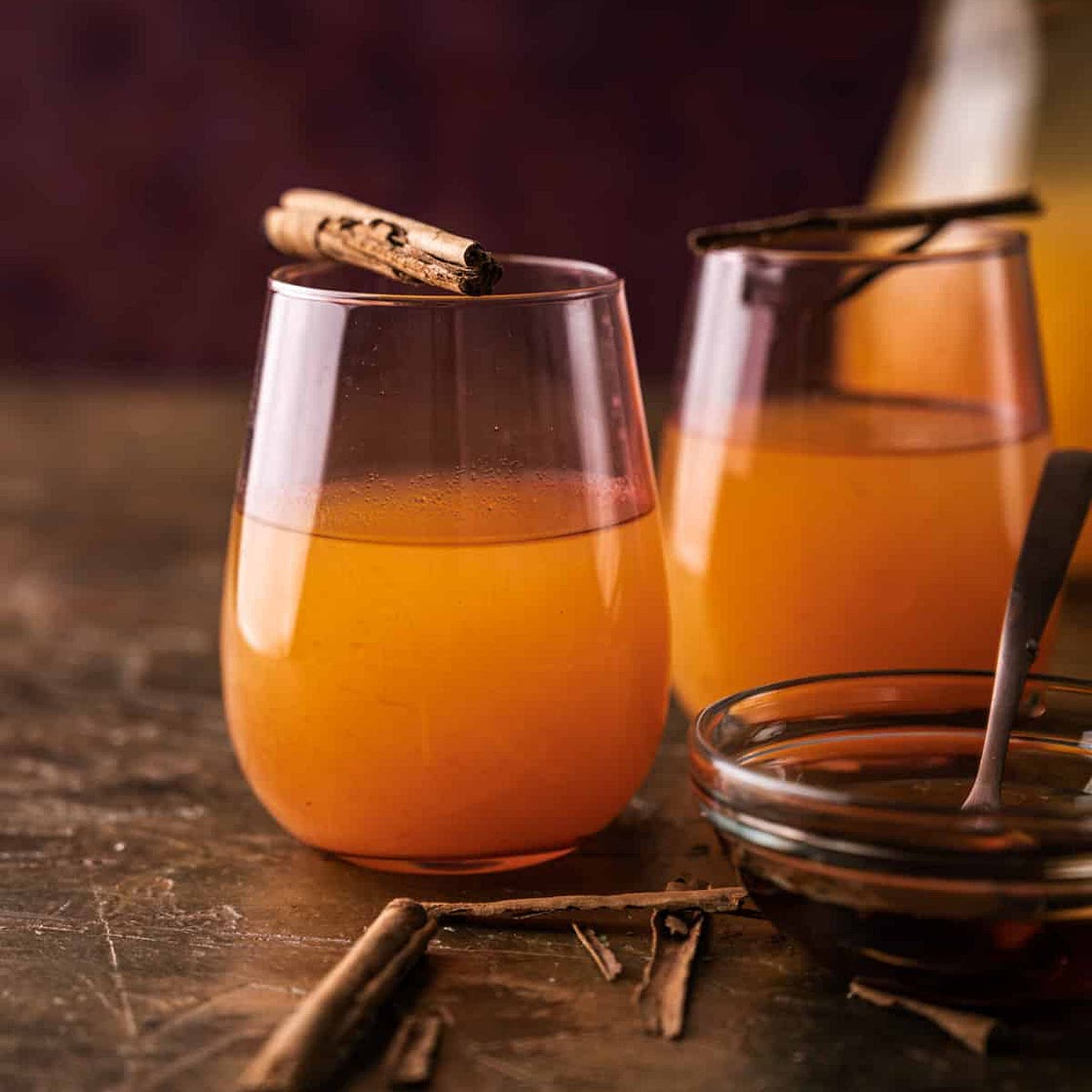 Pumpkin Lemonade