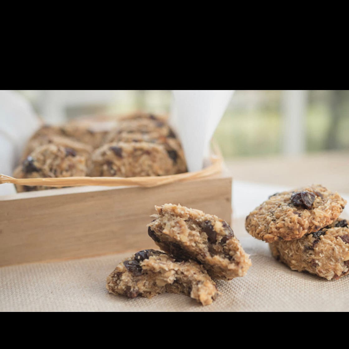 Chia Cookies