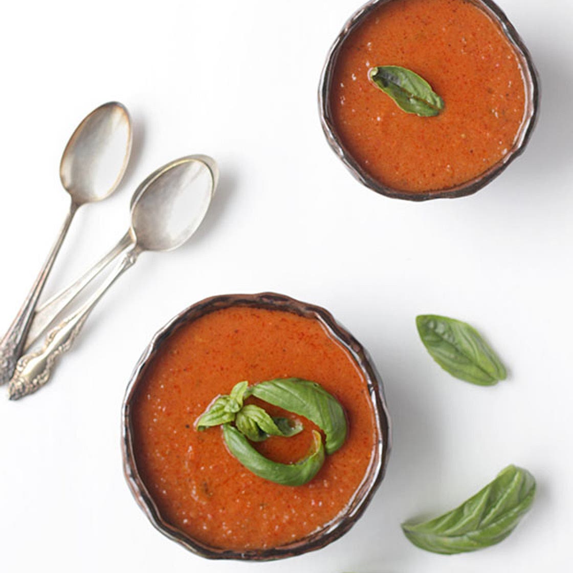Vegan Tomato Soup