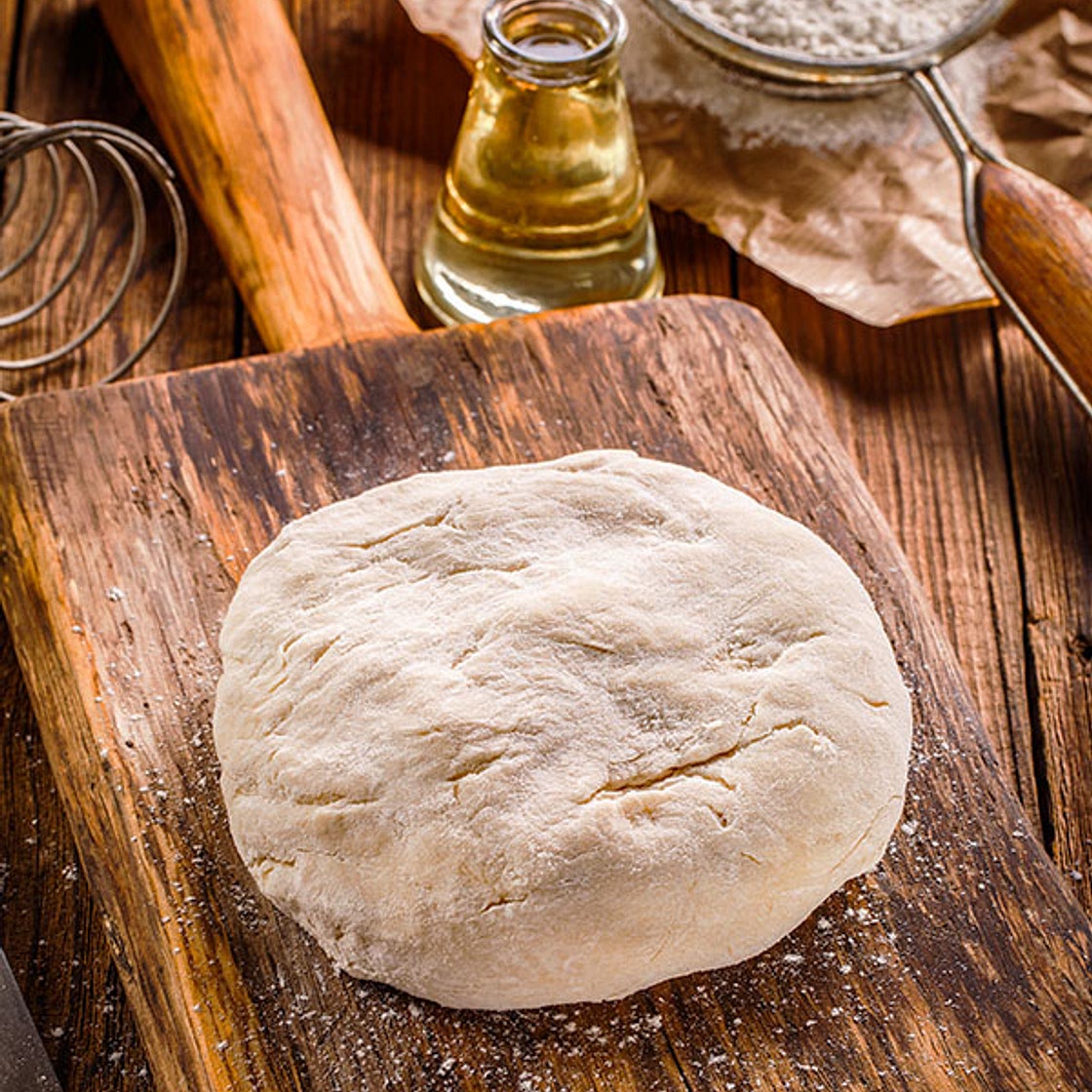 Coconut Oil Pie Crust