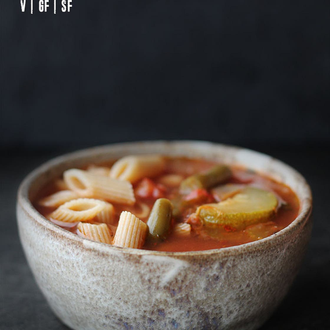 Minestrone Soup