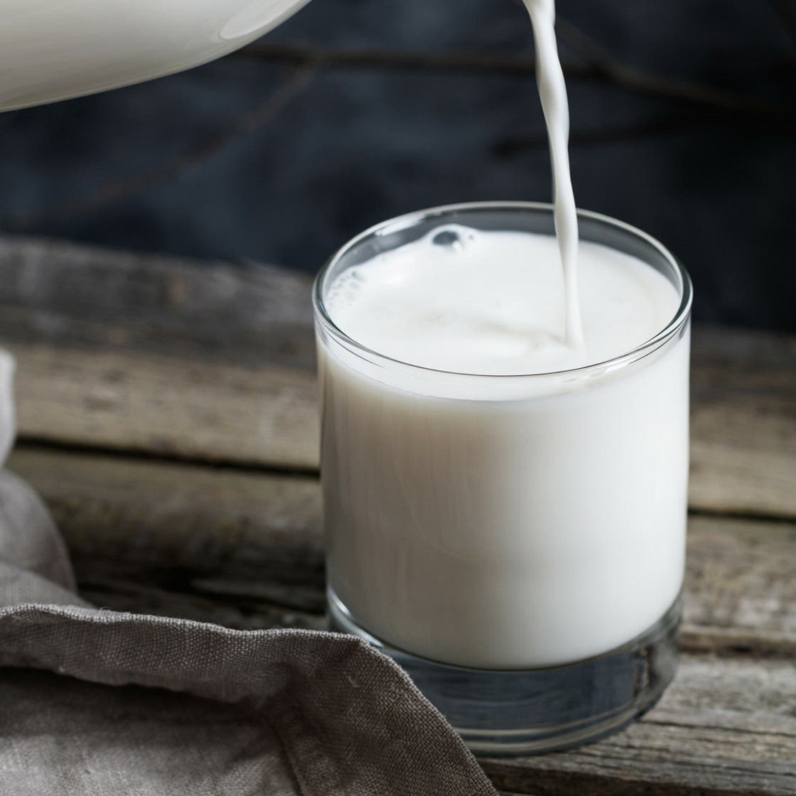 Homemade Hemp Milk