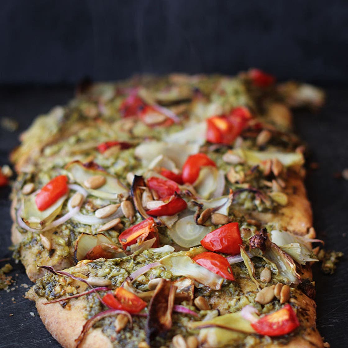 PESTO PIZZA