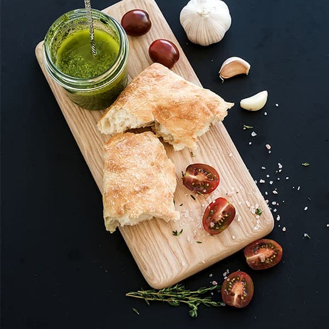 Vegan Pesto