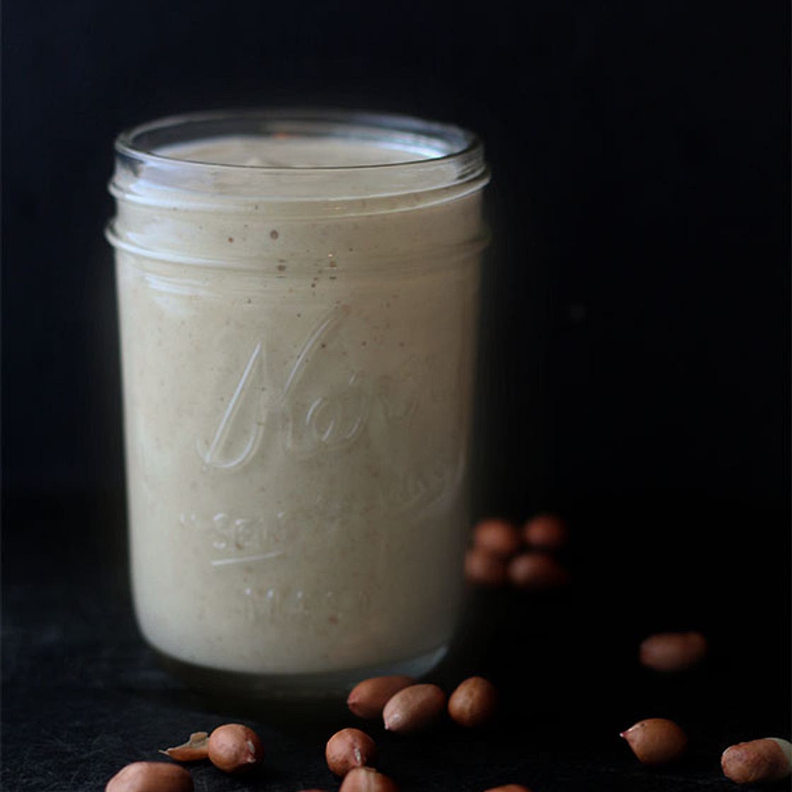 Peanut Butter + Banana Shake