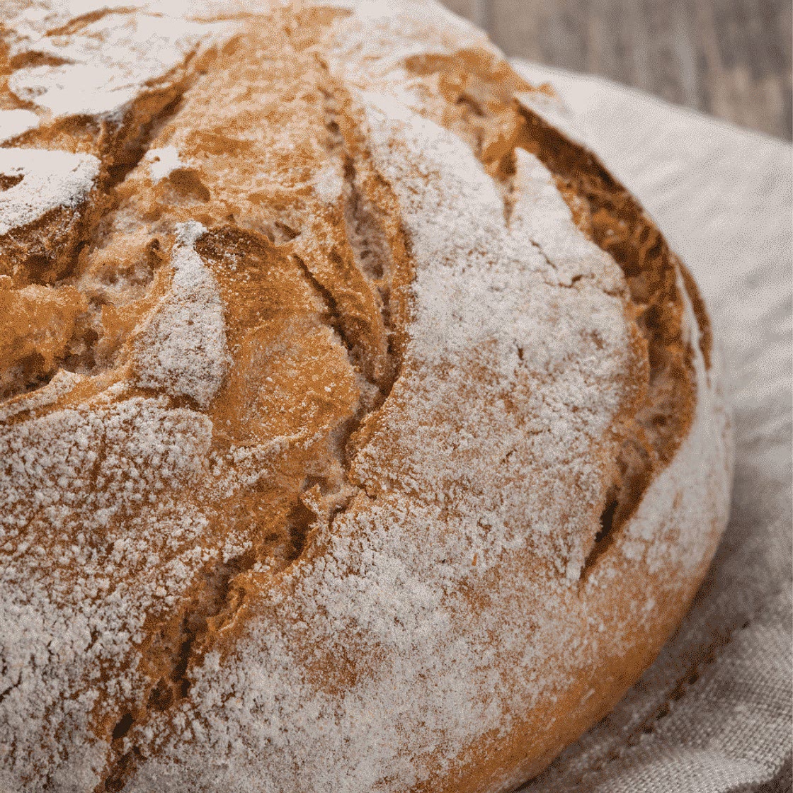 Artisan Garlic Bread