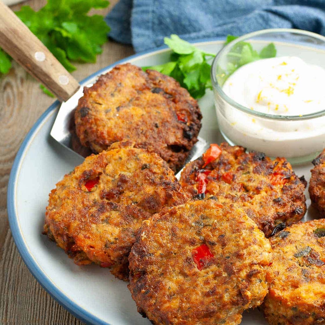 salmon patties with jalapeno pepper recipe