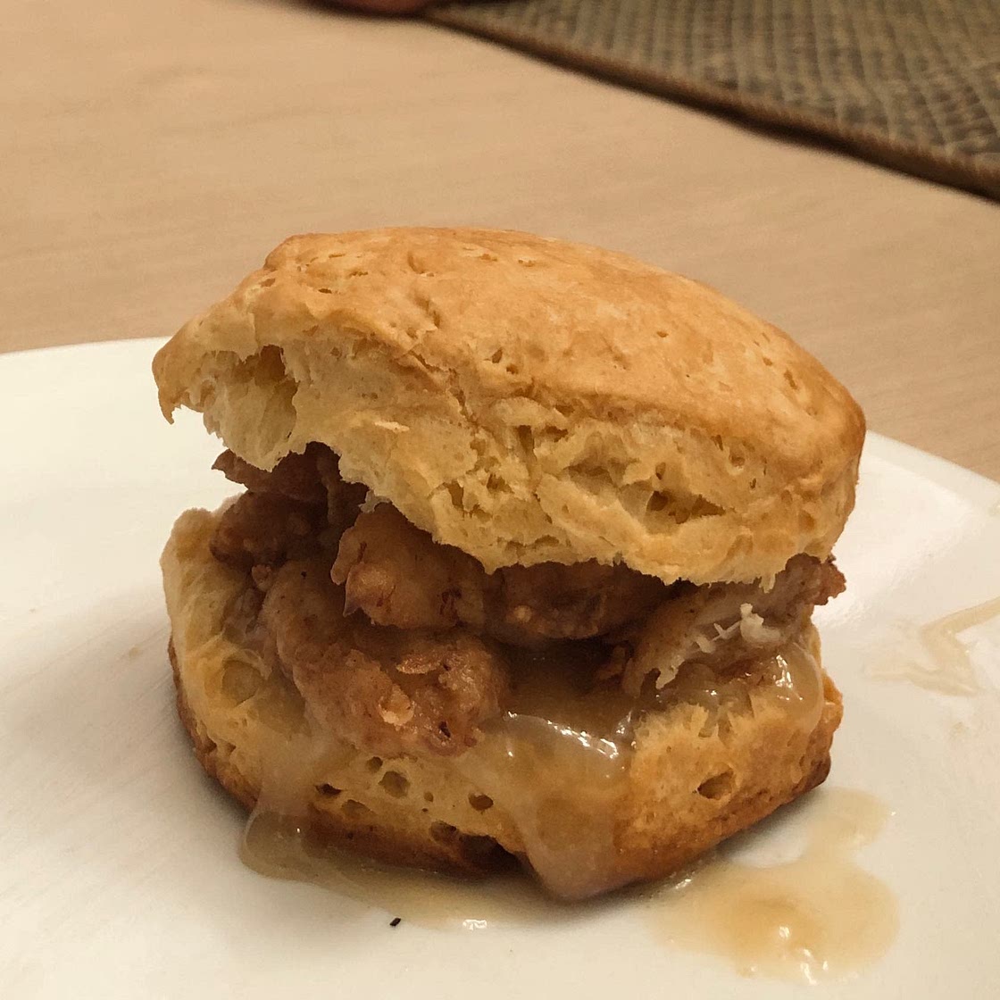 Whataburger Honey Butter Chicken Sandwich (But Better)