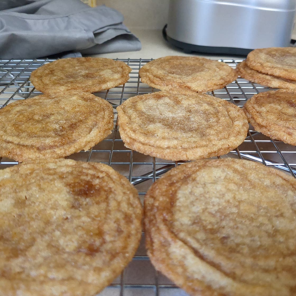 Brown Sugar Cookie