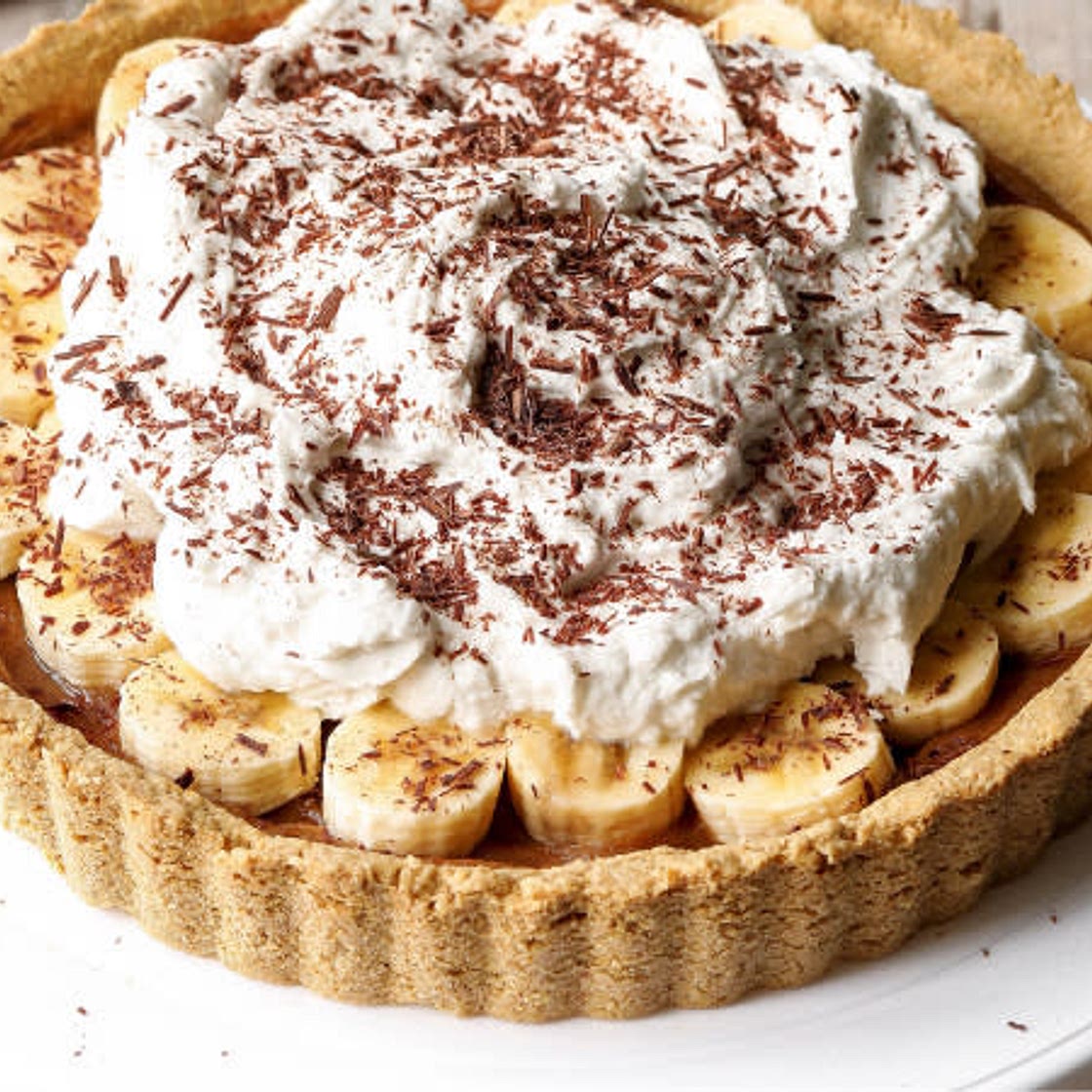 Banoffee Pie