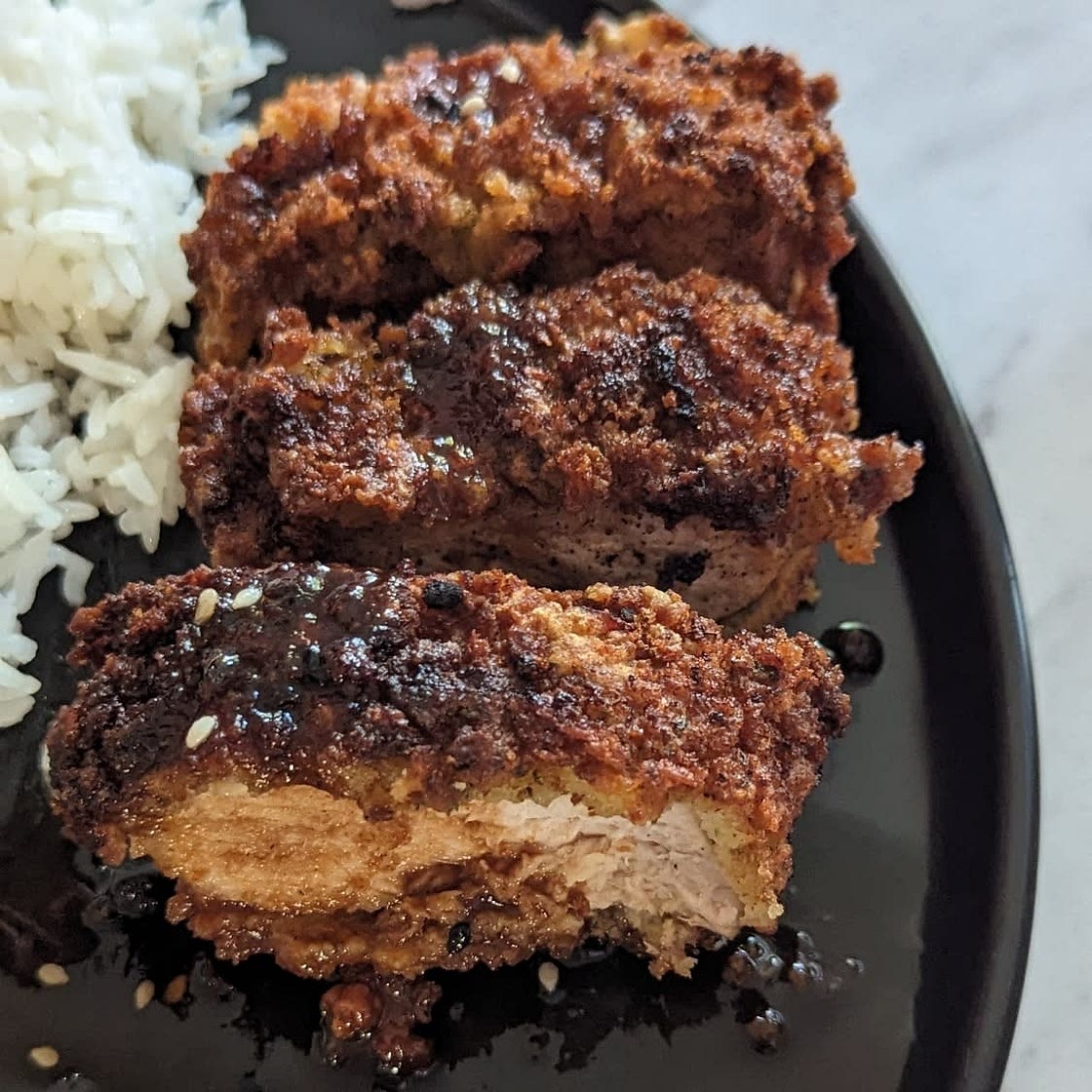 Tonkatsu - Japanese Fried Pork Chops
