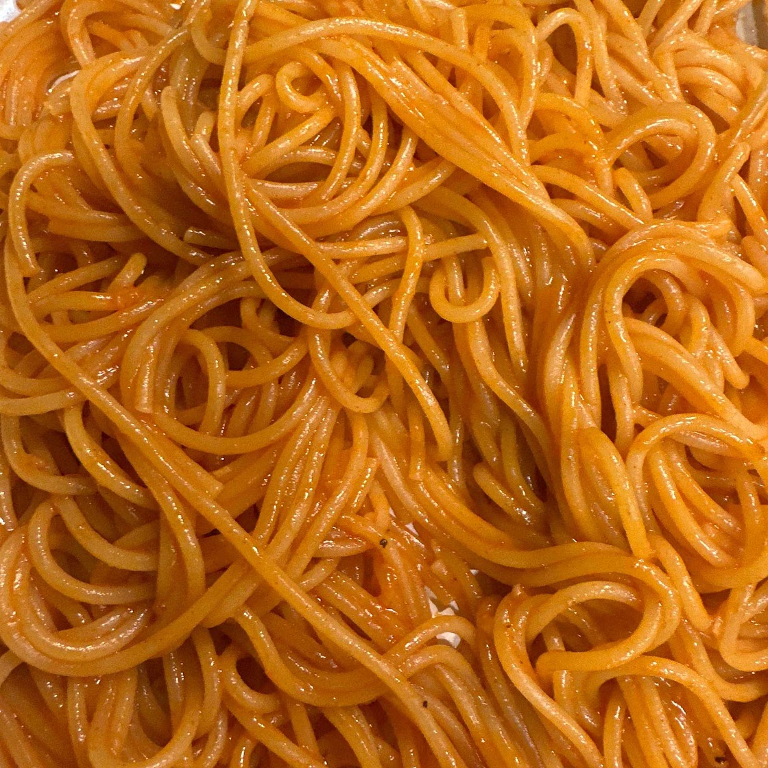 Gochujang Butter Noodles