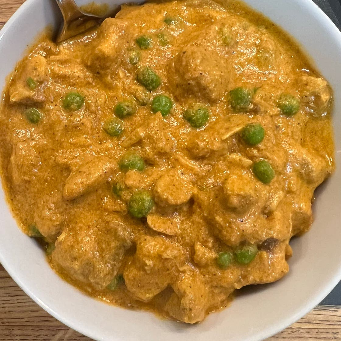 Instant Pot Chicken Tikka Masala