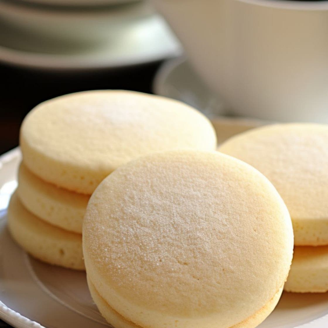 Southern Tea Cakes