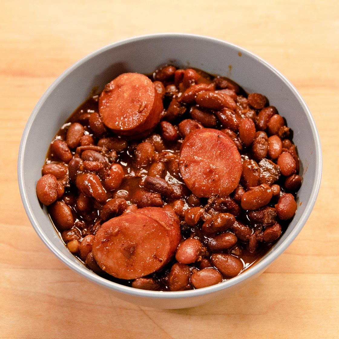 Franks & Beans