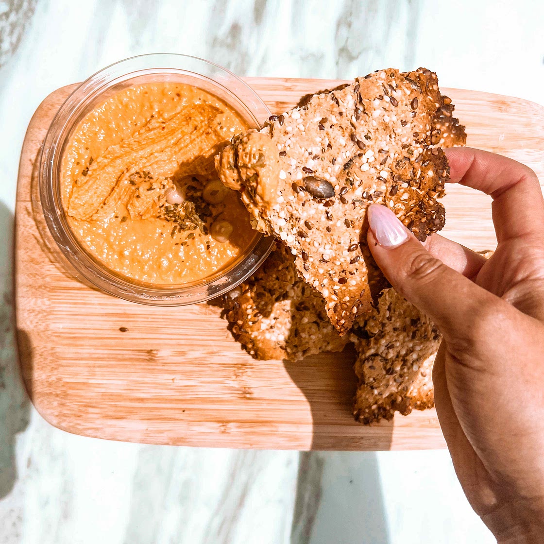 HEALTHY CRACKER