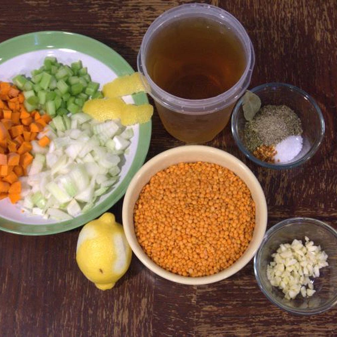 Lentil Soup