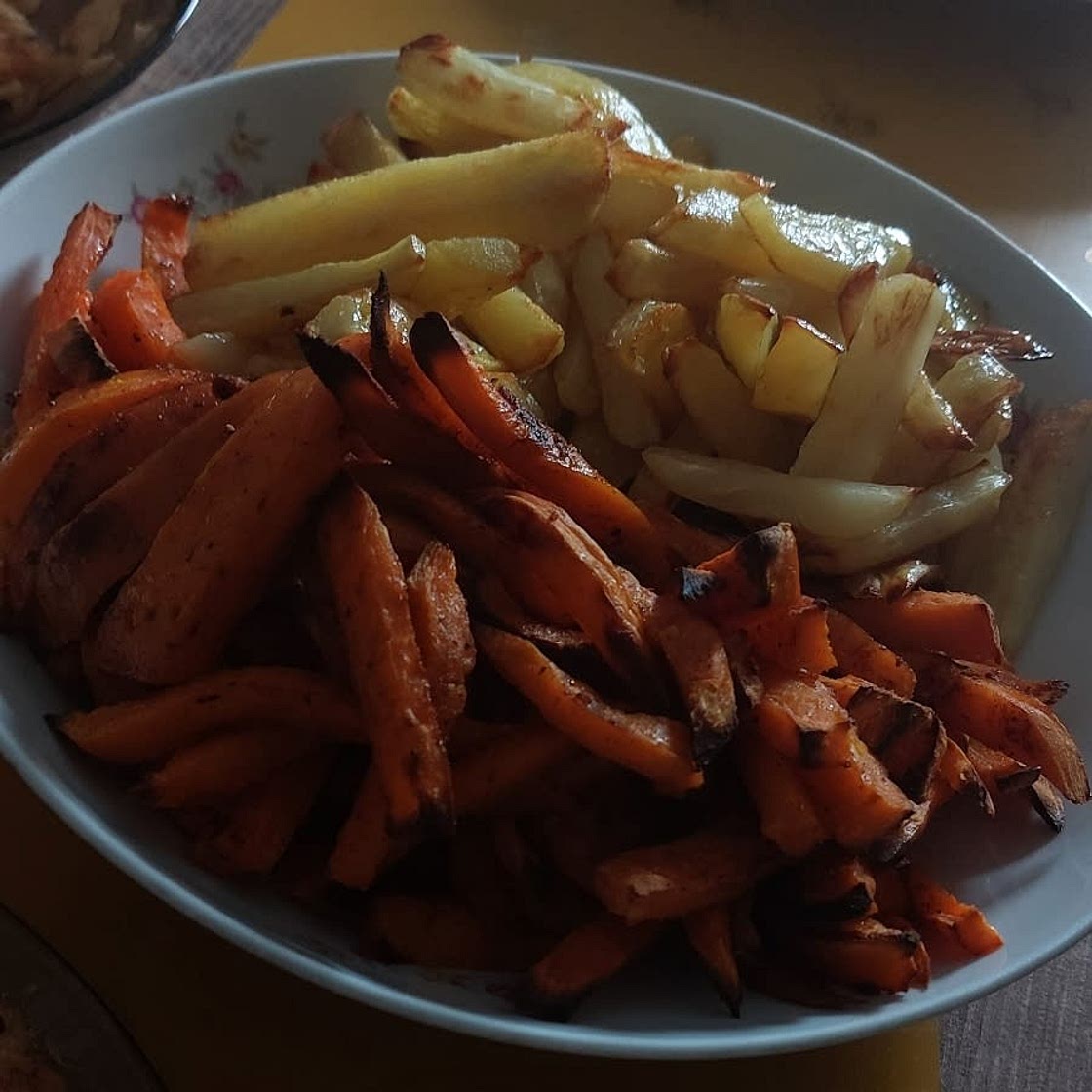 Sweet Potato Fries