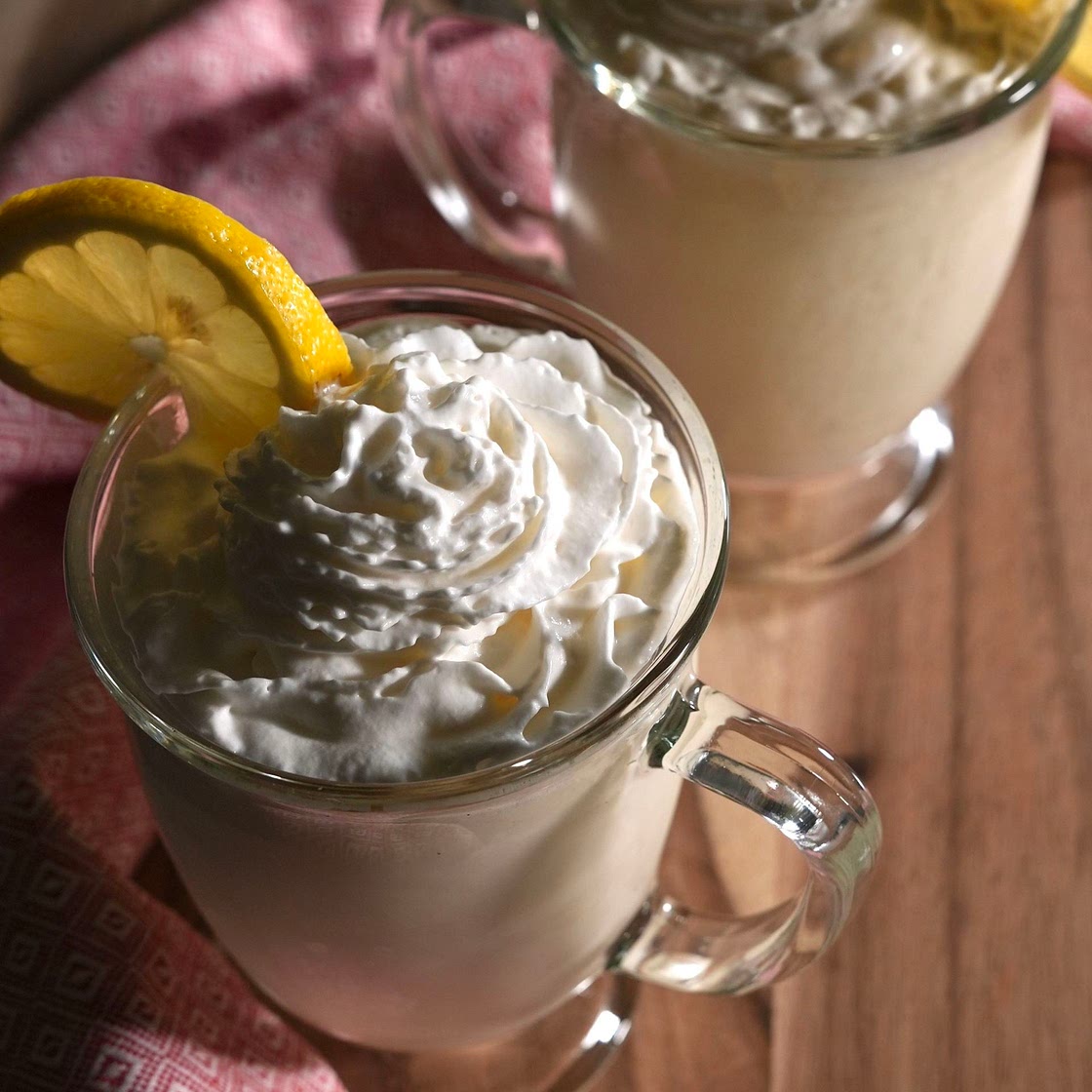 Frosted Lemonade