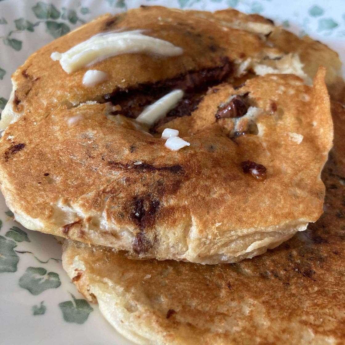 Doracake alla Nutella
