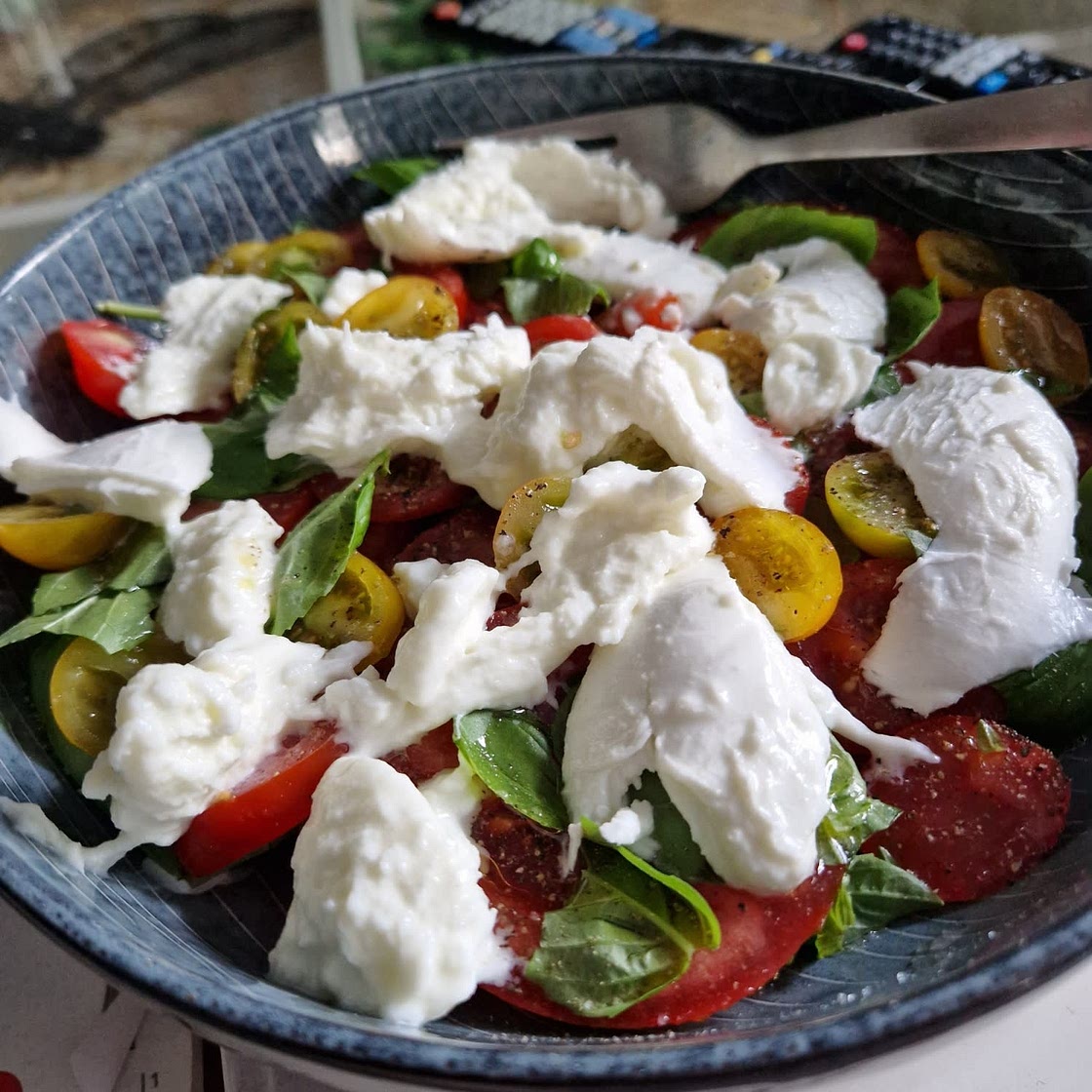 Ultimate Caprese Salad