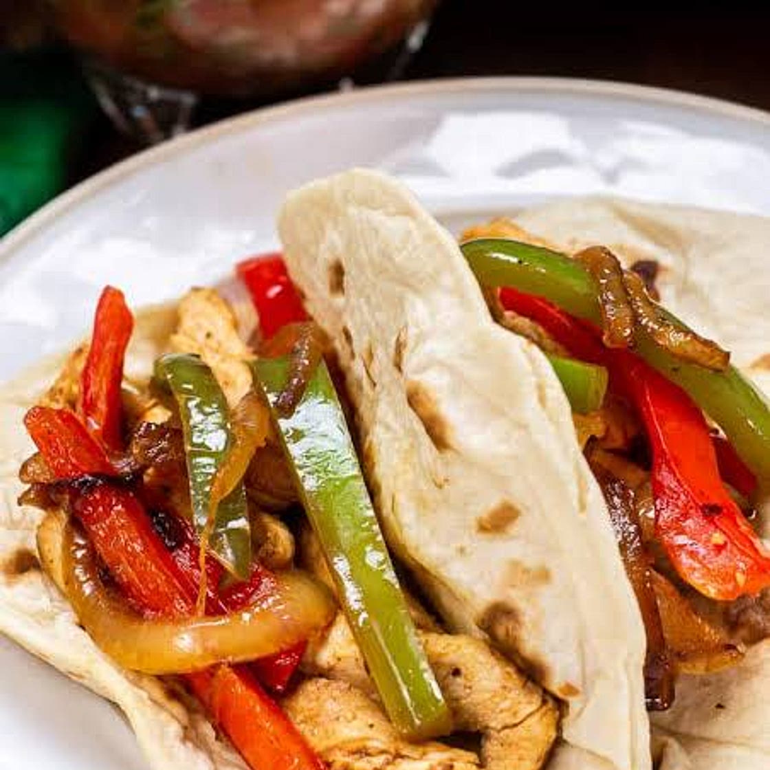 Fajitas - Airfryer