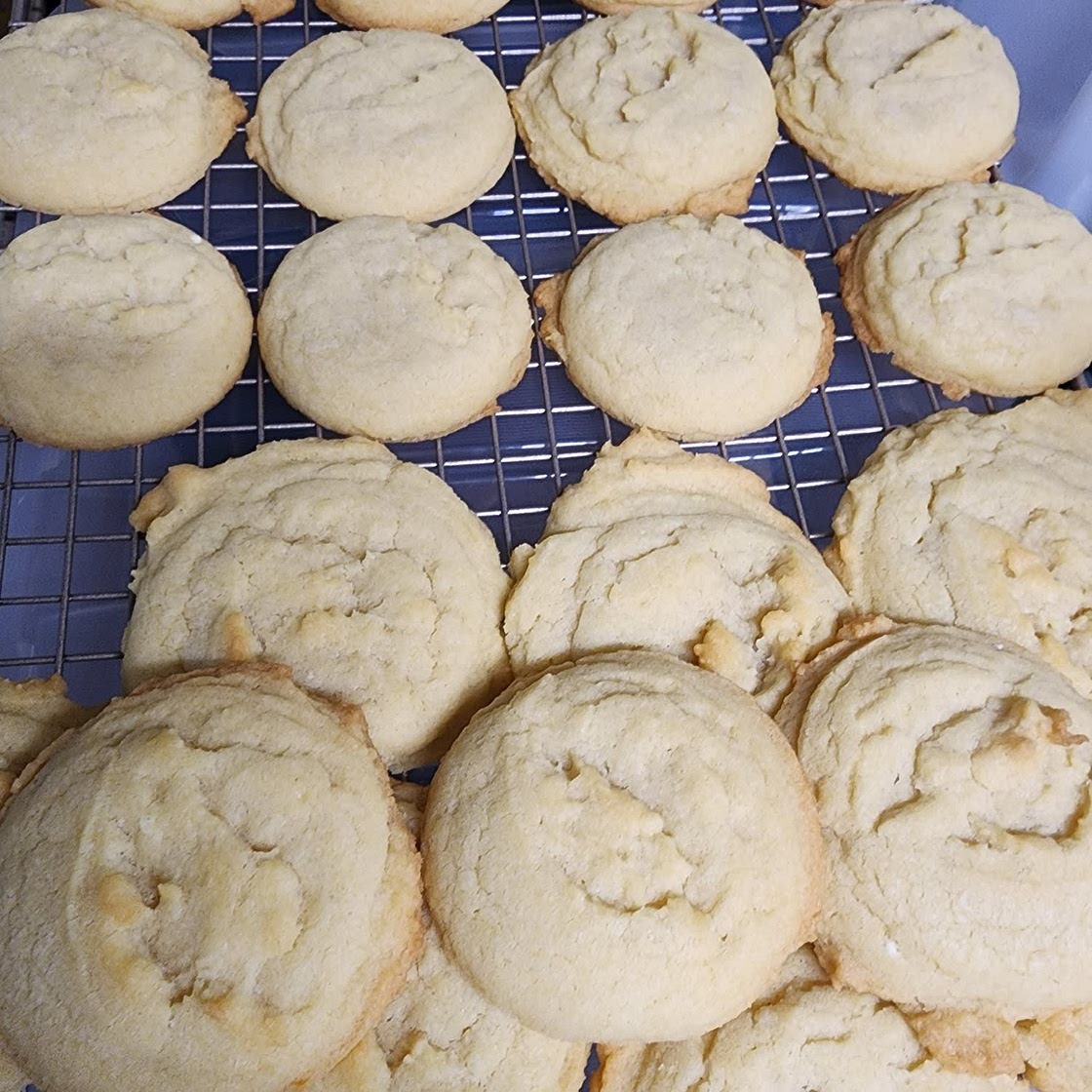 Arahs sugar cookiesS