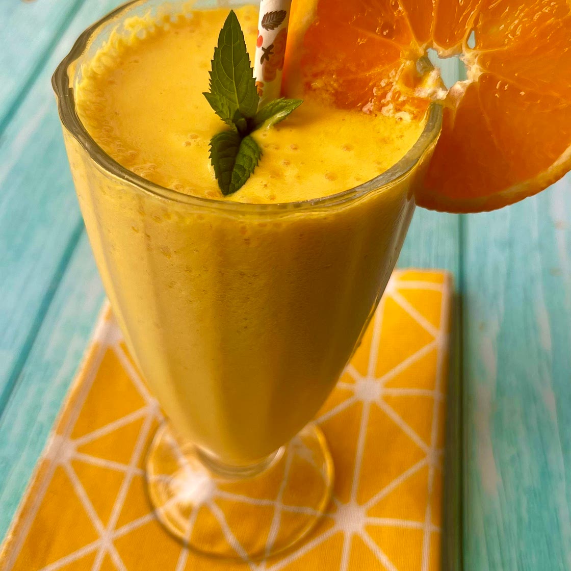 Mango Smoothie 