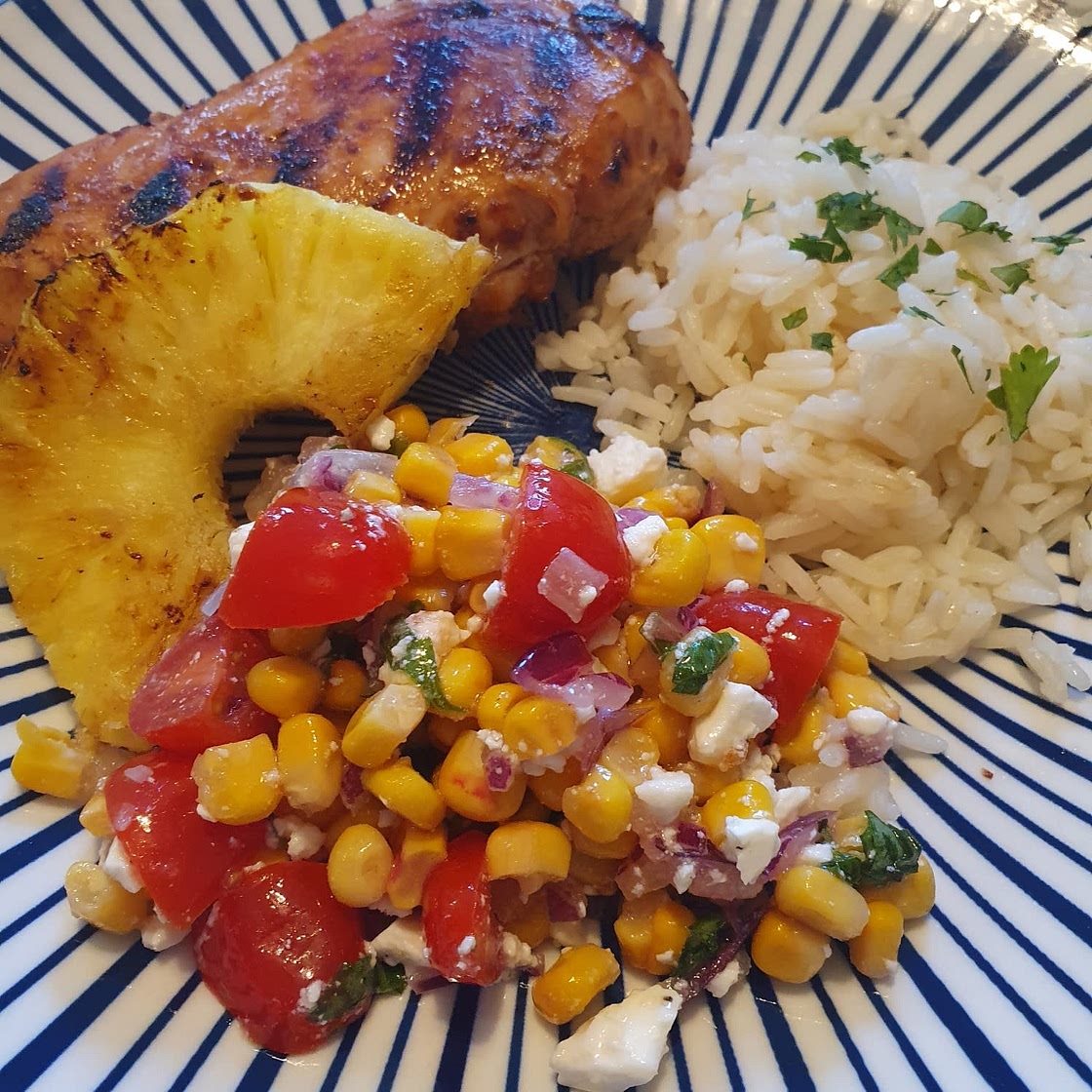 Corn Salad