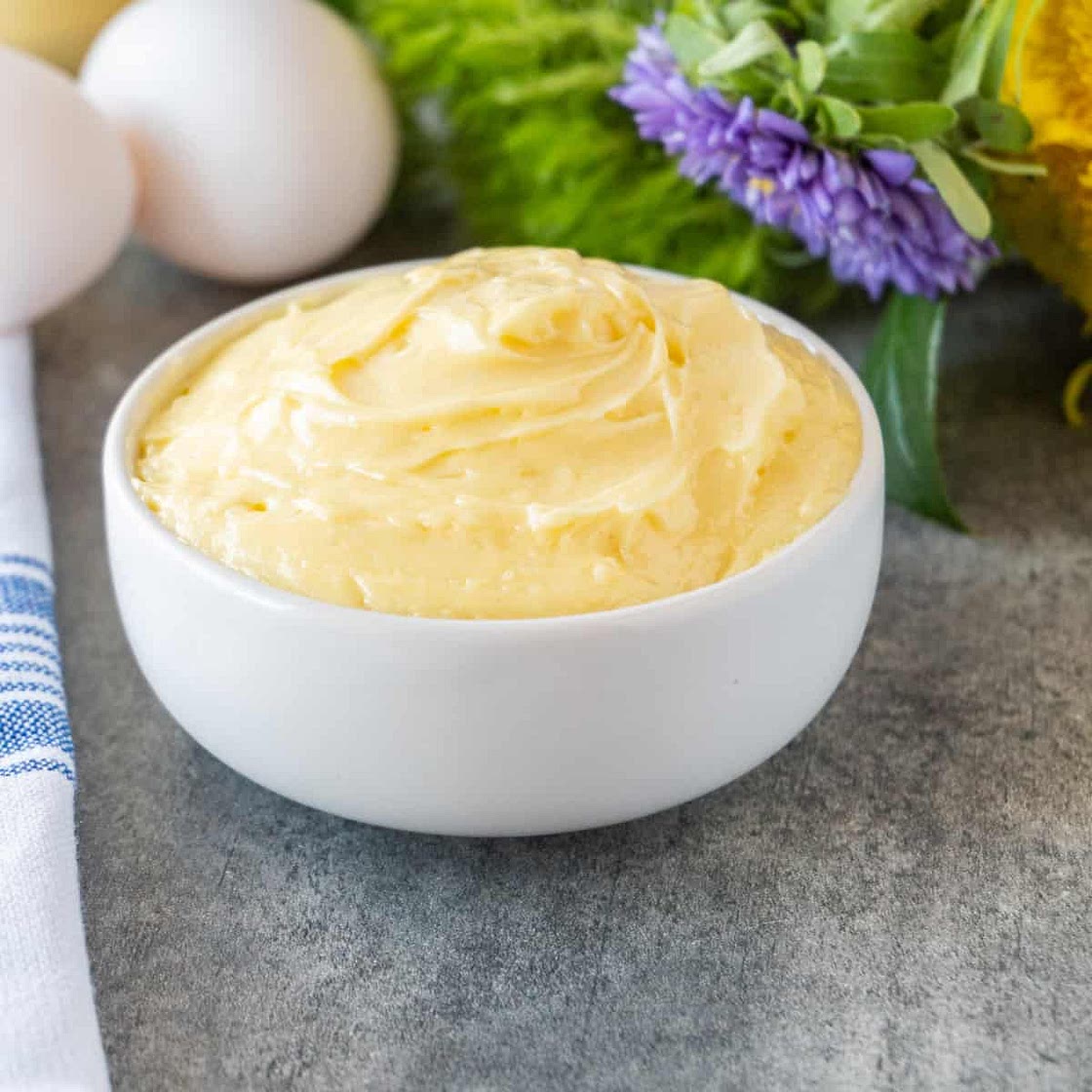 Olive Oil Mayo