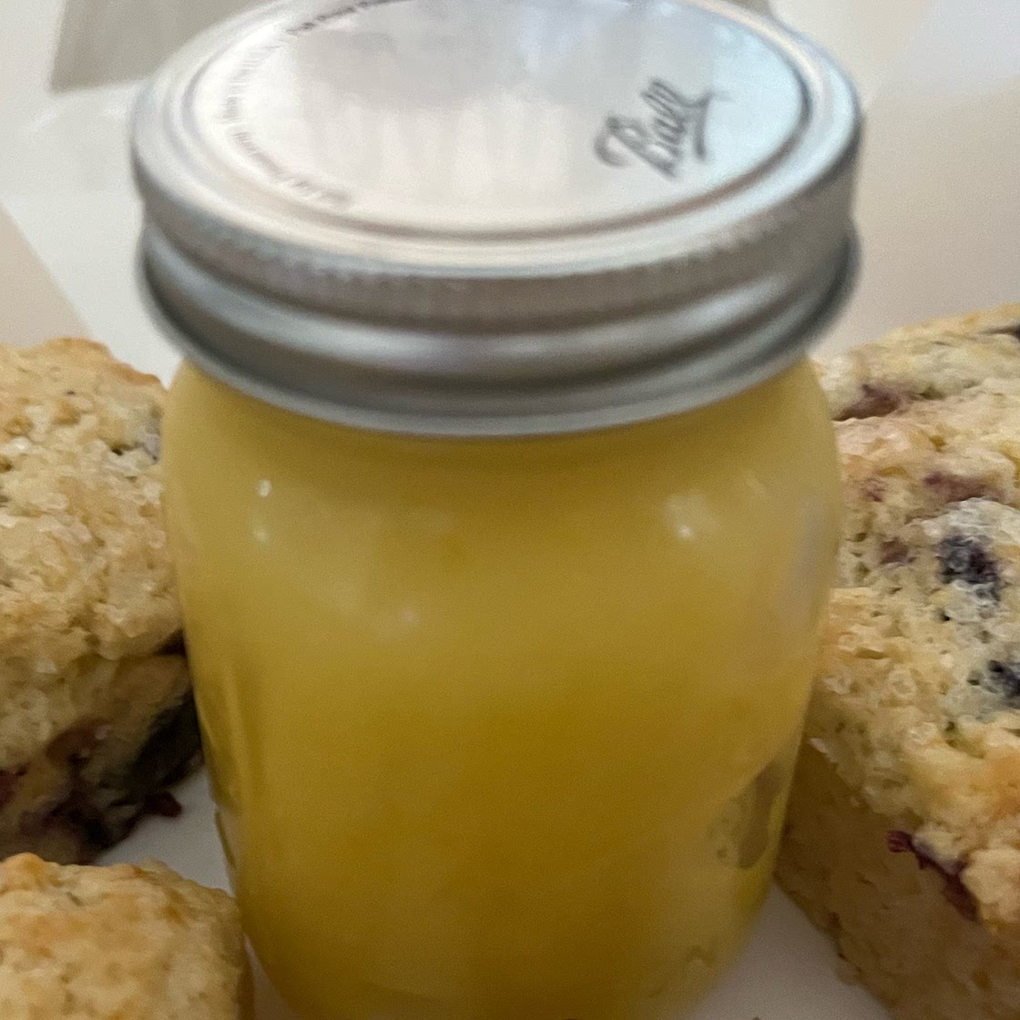 Lemon Curd