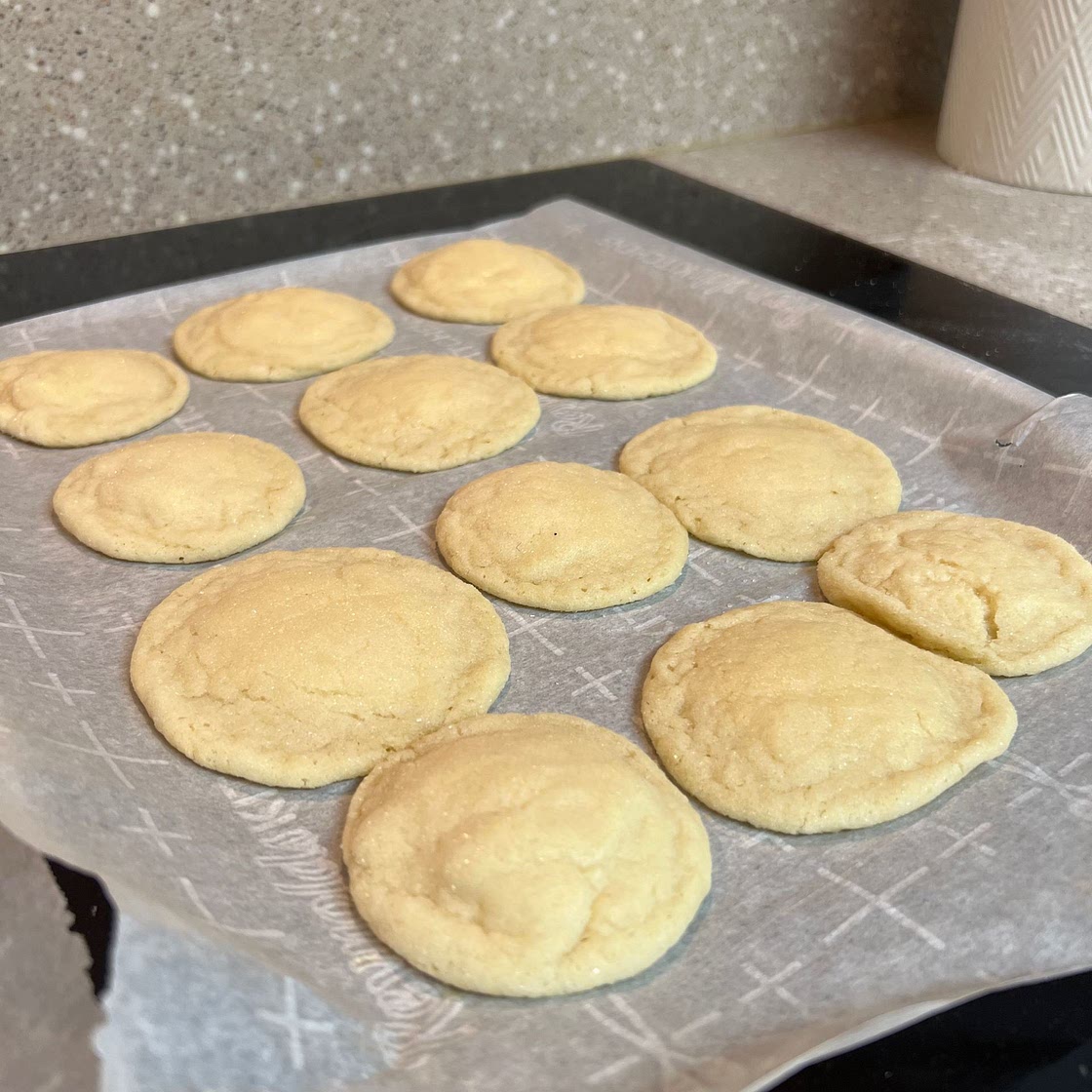 Best Soft and Chewy Sugar Cookies