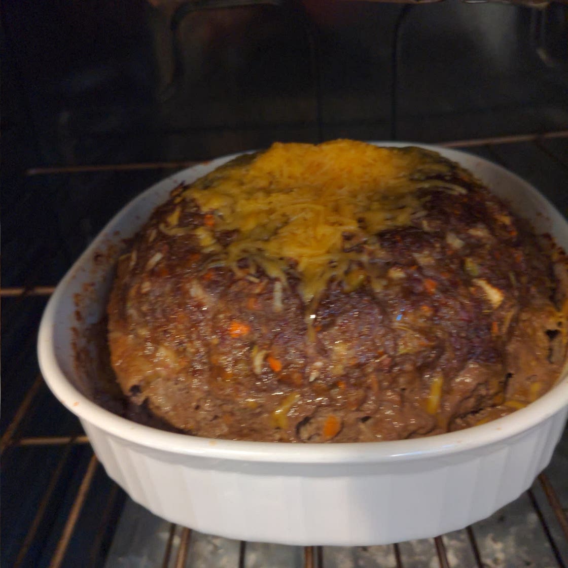 Classic Meatloaf