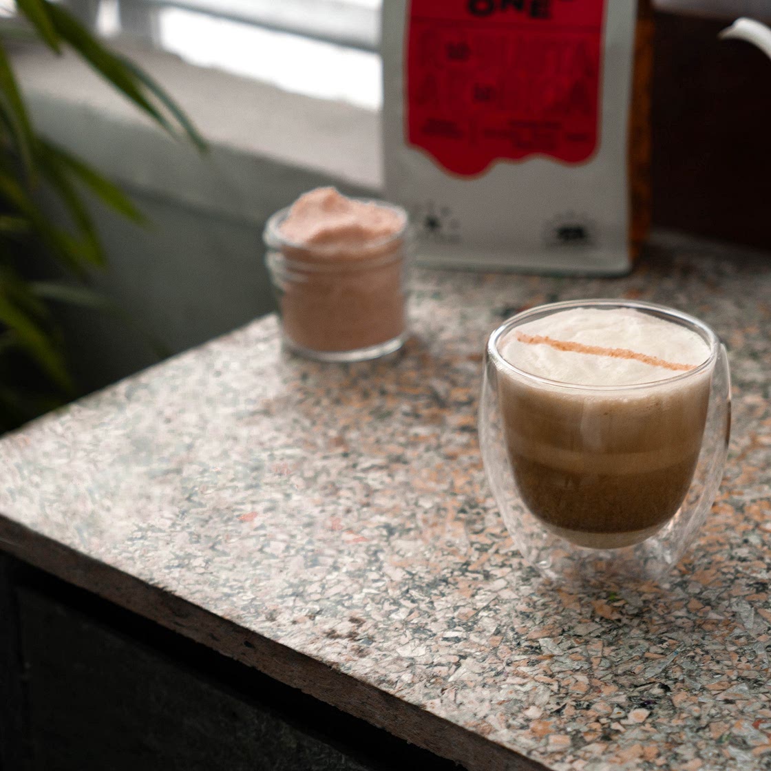 Hue-Style Salted Coffee Recipe